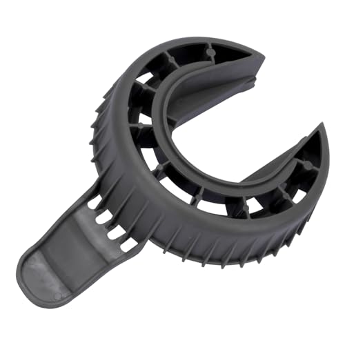 Frigidaire Dishwasher Drain Filter 5304506518, Compatible Replacement for Soil Trap 154252701 and Others