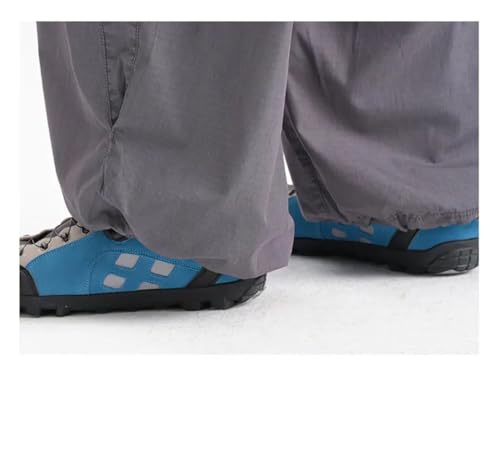 Men Japanese Cityboy Loose Casual Sport Baggy Pant Outdoor Techwear Wide Let Tack Cargo Pants3