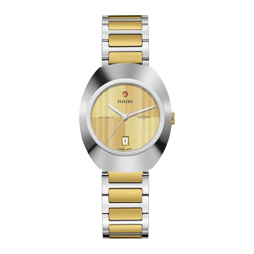 Rado -Diastar Original-Womens-Swiss Automatic Watch-Stainless Steel-Sapphire Crystal -30mm