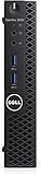 Dell OptiPlex 3050 Micro Form Factor Desktop Computer PC, Intel Core i5-6400T 2.2GHz up to 2.8 GHz, 16GB DDR4, 1TB Solid State Drive, Keyboard & Mouse Included, HDMI, Windows 10 Pro (Renewed)