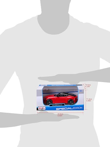 Maisto 1:24 SE 2023 Nissan Z miniatura 7