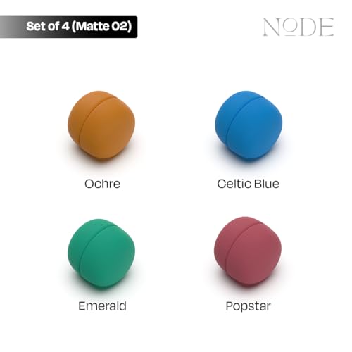 Image of NODE Hijab Magnets | Magnetic Hijab Pins for Women | Strong Hold Hijab Magnet for Scarves | Pinless & Painless Magnetic Pins for Hijab | No Snag, Stylish & Multi-Use | Durable & Lightweight