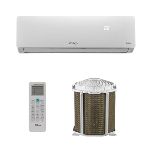 Ar Condicionado Split Hi Wall Philco 9000 BTU/h Frio PAC9FC – 220 Volts