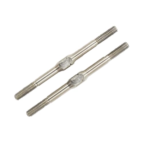 Yeah Racing TBTI-0346 64 Titanium Turnbuckle 3x46mm (2pcs)