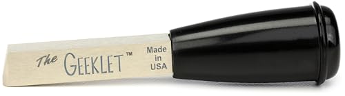 Image of BetterSax Geeklet Reed Tool - Enhance Your Saxophone Performance with Precision Reed Contouring and Customization, Premium Quality Maintenance Accessory for Professional Musicians and Beginners