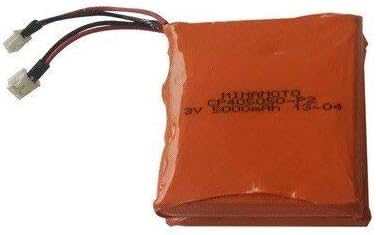 PYRONIX PY49 BATT-ES1 3V BATTERY (DOUBLE) FOR DELTABELL-WE Mk 2