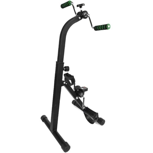 Bicicleta de pedal para brazos y piernas ajustable miniatura 7
