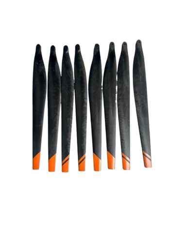 Hélices composites renforcées GF-R5413 contre vibrations
