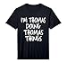 I'm Thomas Doing Thomas Things Personalized Funny First Name Performance T-Shirt