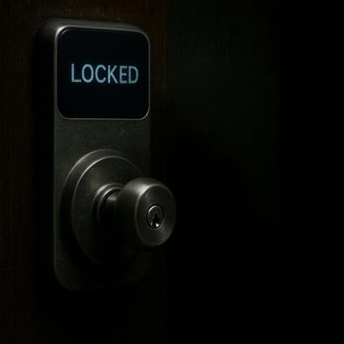 Page de couverture de The New Smart Home We Moved into Keeps Locking the Doors—From the Inside