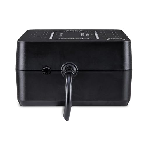 CyberPower ST425 Standby UPS Battery Backup and Surge Protector - image 5