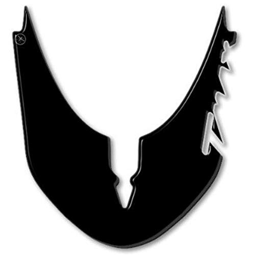 Adesivo in resina per scooter compatibile con YAMAHA T MAX 530 - modello 2012-2014