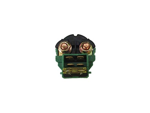Relay solenoide de arranque compatible con KYMCO ATV MXU 450I 2012-2015 miniatura 2