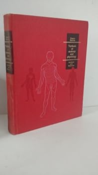 Hardcover Textbook of anatomy and physiology Book