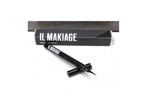 Il Makiage delineador líquido negro tamaño full miniatura 1