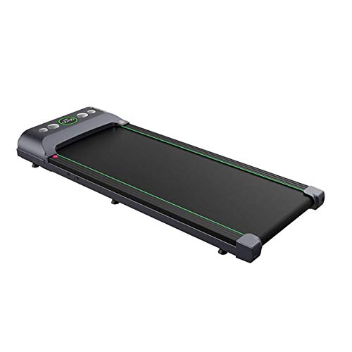 Image of Folding Treadmills Treadmill Folding Under Desk Mini Home Office Walkpad 6 Km /H Joint Protection Tech Speaker Compact Walking Runningmachine
