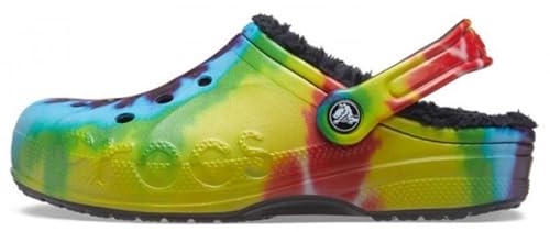Image of Crocs Unisex-Adult Baya Lined Clog