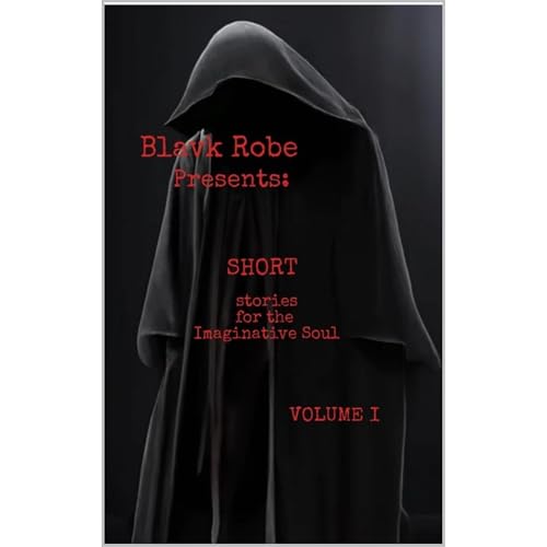 Blavk Robe Presents: SHORTS Audiolibro Por Blavk Robe, LaTrecia Thomas arte de portada