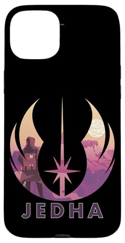 Coque Star Wars Jedha Jedi pour iPhone 15 Plus protège votre smartphone