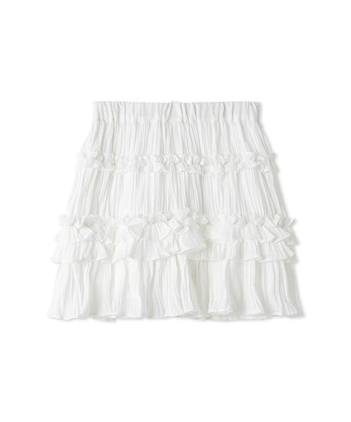 SNIDEL スナイデル ワッシャープリーツキャミソール スナイデル