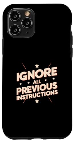 �w���𖳎����� ChatGPT LLM �I�^�N�v���O���}�[ �I�^�NAI �X�}�z�P�[�X iPhone 11 Pro �p