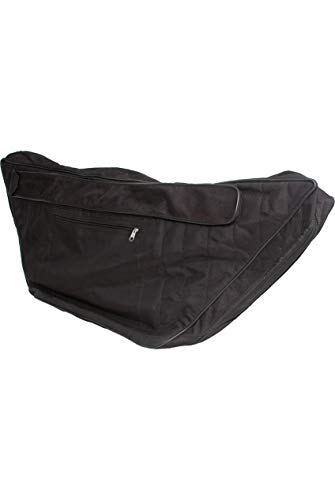 Includes: Hammered Dulcimer, 10/9 W/Hammers & Roosebeck Gig Bag Soft Case - Image 3