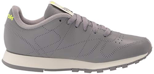 Image of Reebok Classics Men's Cl Lthr Leather Running Shoes