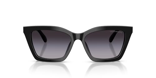 Emporio Armani Women's Ea4250u Universal Fit Butterfly Sunglasses