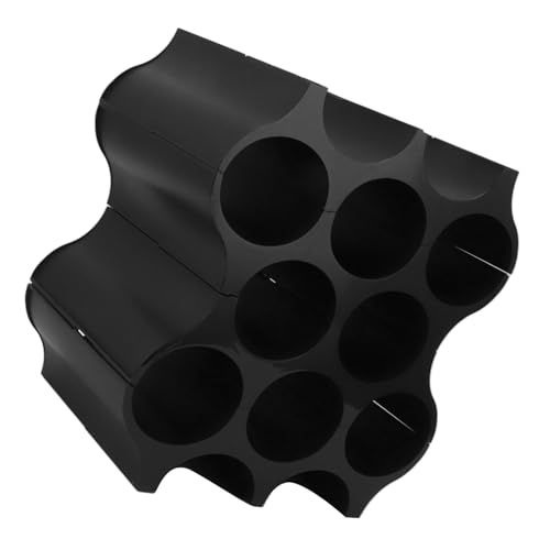 Organizador para Botellas de Vino 4 piezas ABS miniatura 7