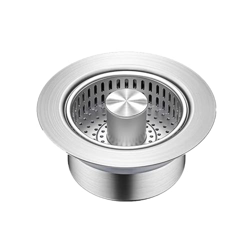 Colador para desagüe de fregadero de cocina