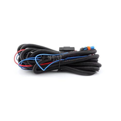 Lampe brouillard voiture pour Chrysler 300C LX afin de rouler sereinement sous la pluie