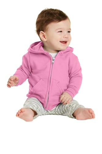 Precious Cargo Infant Full-Zip Hooded Sweatshirt. CAR78IZH