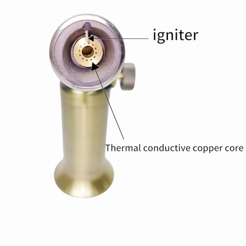 Opiniones y reviews de Sopletes de cocina los 5 mejores. 27 Imagen adicional