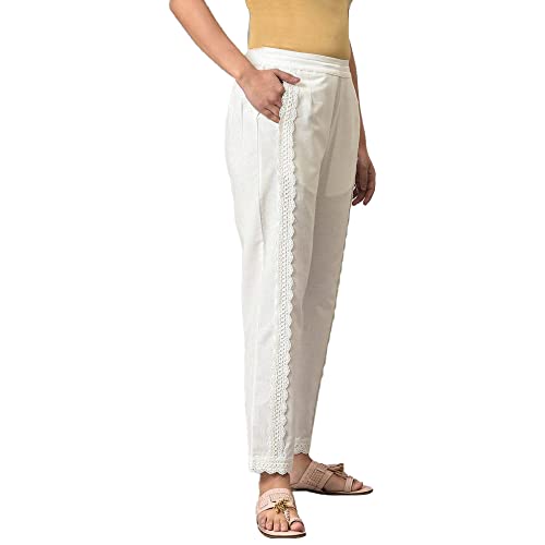Image of W for Woman Women's High Rise Regular Pants