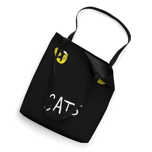 Bolso tote con logo del musical 'CATS' miniatura 2