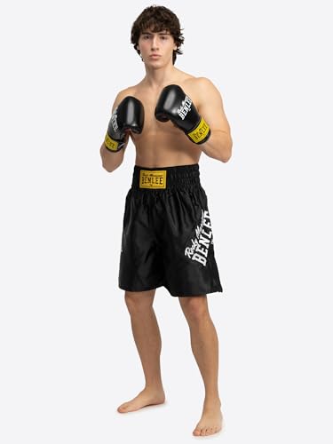 Foto von BENLEE Herren Boxhose Bonaventure, Black, L