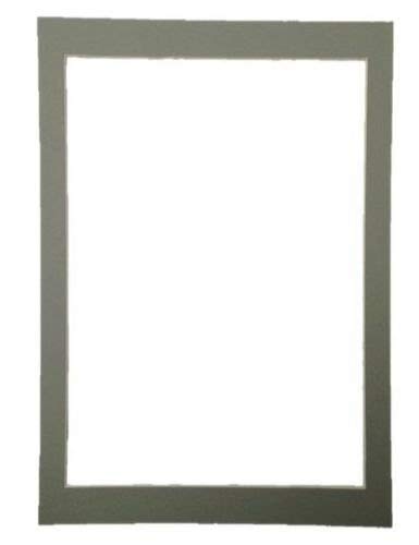 Passepartout A4 Per Stampe Vintage - 19,05x26,67 Cm Crema Per Pagine Dizionario - Foto 4