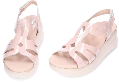 Sandales femme Callaghan Llana en cuir premium et design ergonomique - 6