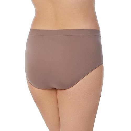 Jones New York Underwear For Women Modern Brief Full Coverage Seamless Stretch Comfort Panties thumb #1