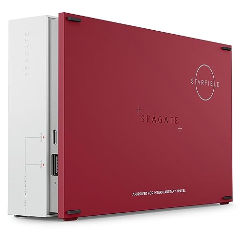External Hard Drive 8TB Desktop