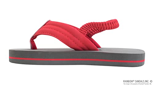 Image of Rainbow Sandals Kid's Grombow's Soft Top Rubber w /Neoprene Strap and Backstrap