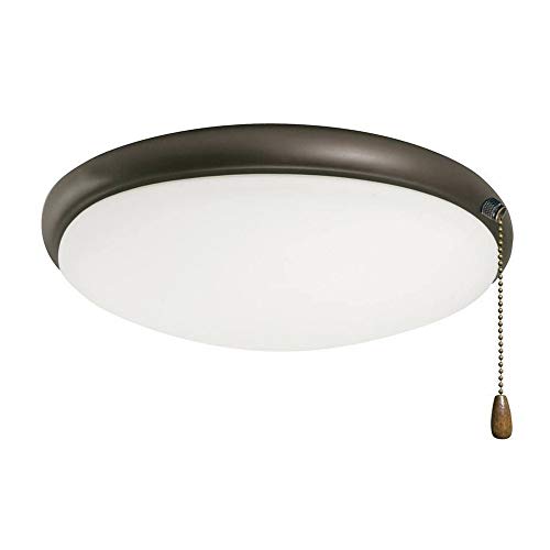 Emerson Moon Ceiling Fan Light Fixture