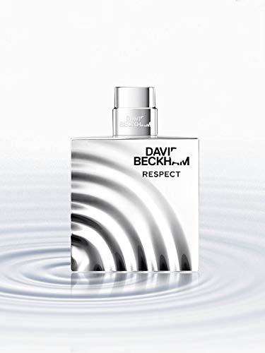 David Beckham Respect Eau de Toilette for Men - 90ml