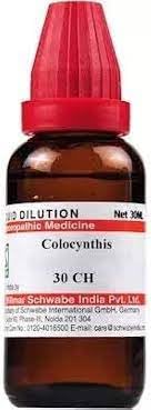 Schwabe Colocynthis Dilution - 30 CH | 30ML (PACK OF 2) (B0CNRQ2S15) Amazon Price History, Amazon Price Tracker