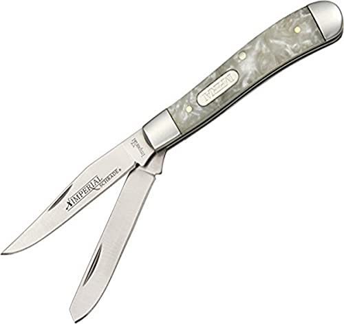 Imperial Schrade IMP13 Imperial Stainless Steel 2 Blade Pocket Knife
