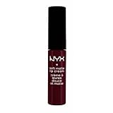 NYX Soft Mat lip Cream  Transylvania