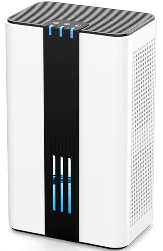 COLAZE Dehumidifier for Home, 850 Sq.Ft, 86OZ Tank, 2 Modes
