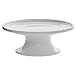 American Metalcraft PSP8 Porcelain Serving Stand, Large