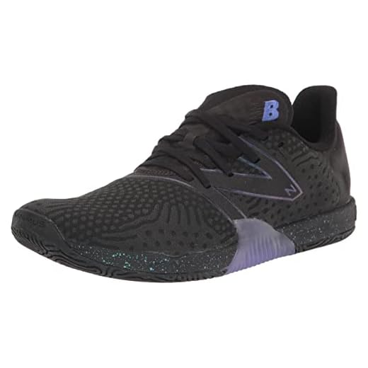 New Balance womens Minimus V1 Cross Trainer, Black/Black, 8.5 Wide US