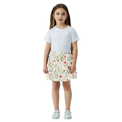 Jupe-short fluide avec poches intégrées pour un confort total - 2
